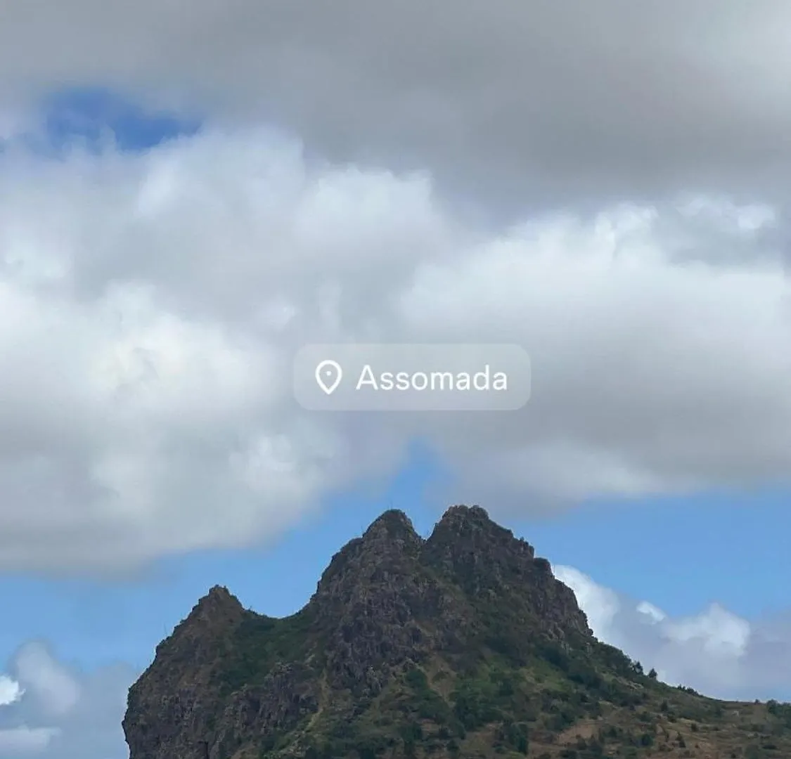 Bed and Breakfast Casa Tota Assomada Cabo Verde