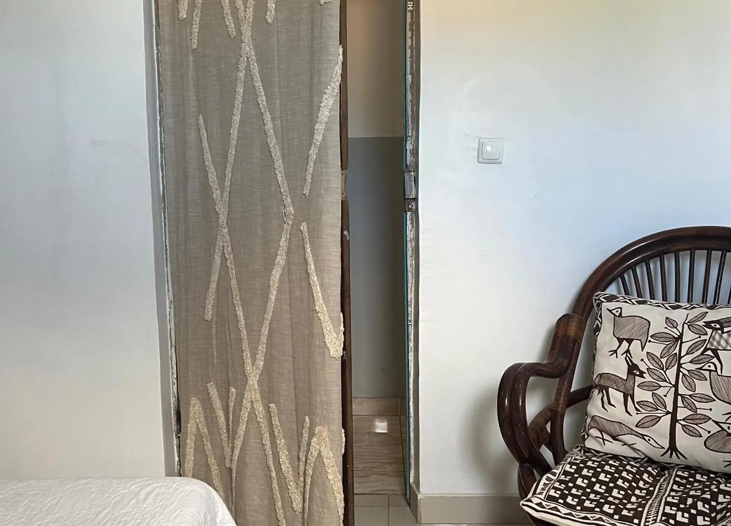 Bed and Breakfast Casa Tota Assomada Cabo Verde