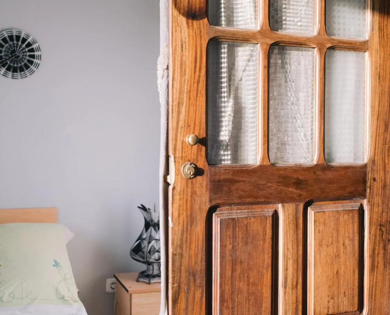 Bed and Breakfast Casa Tota Assomada Cabo Verde